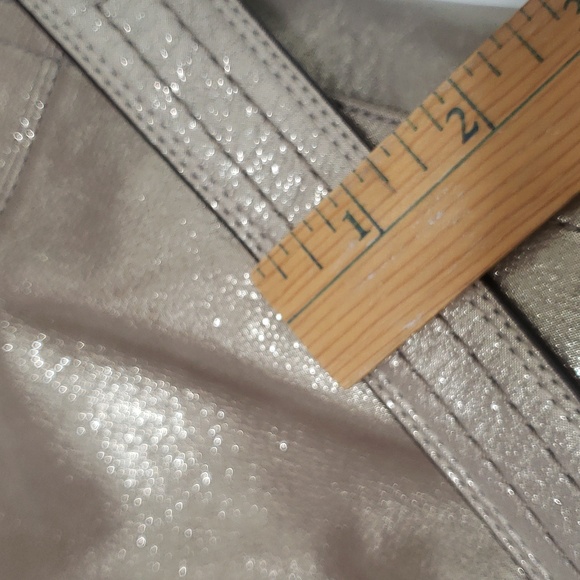 Coach Vintage Soho Elegant Metallic Leather Shoulder Bag - Picture 12 of 12